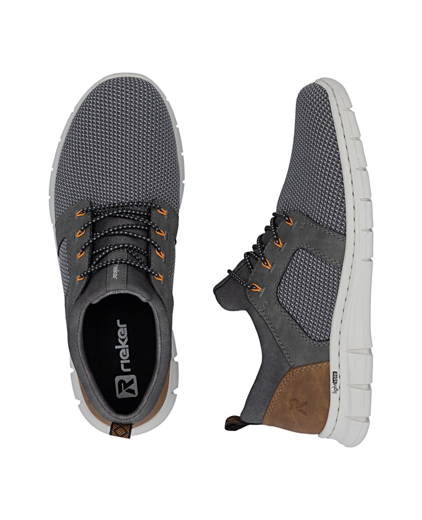 Rieker-Slipper-B7796-grau