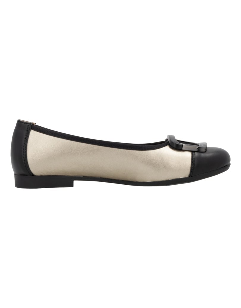 Remonte-Ballerinas-D0K12-gold