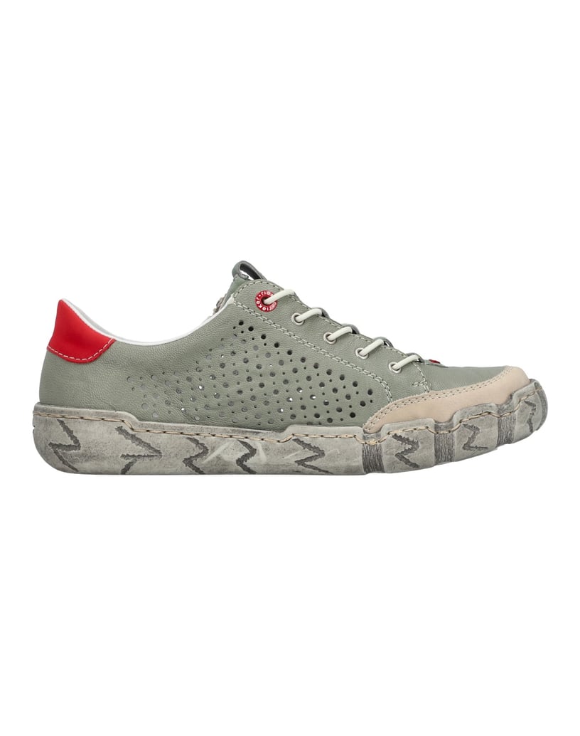 Rieker-Slipper-L0355-grün