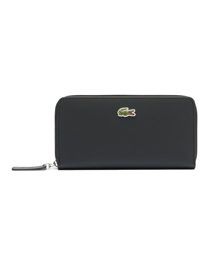 LACOSTE-Damen-Geldbörse-L1212-Core-Essential-Money-Pieces-schwarz
