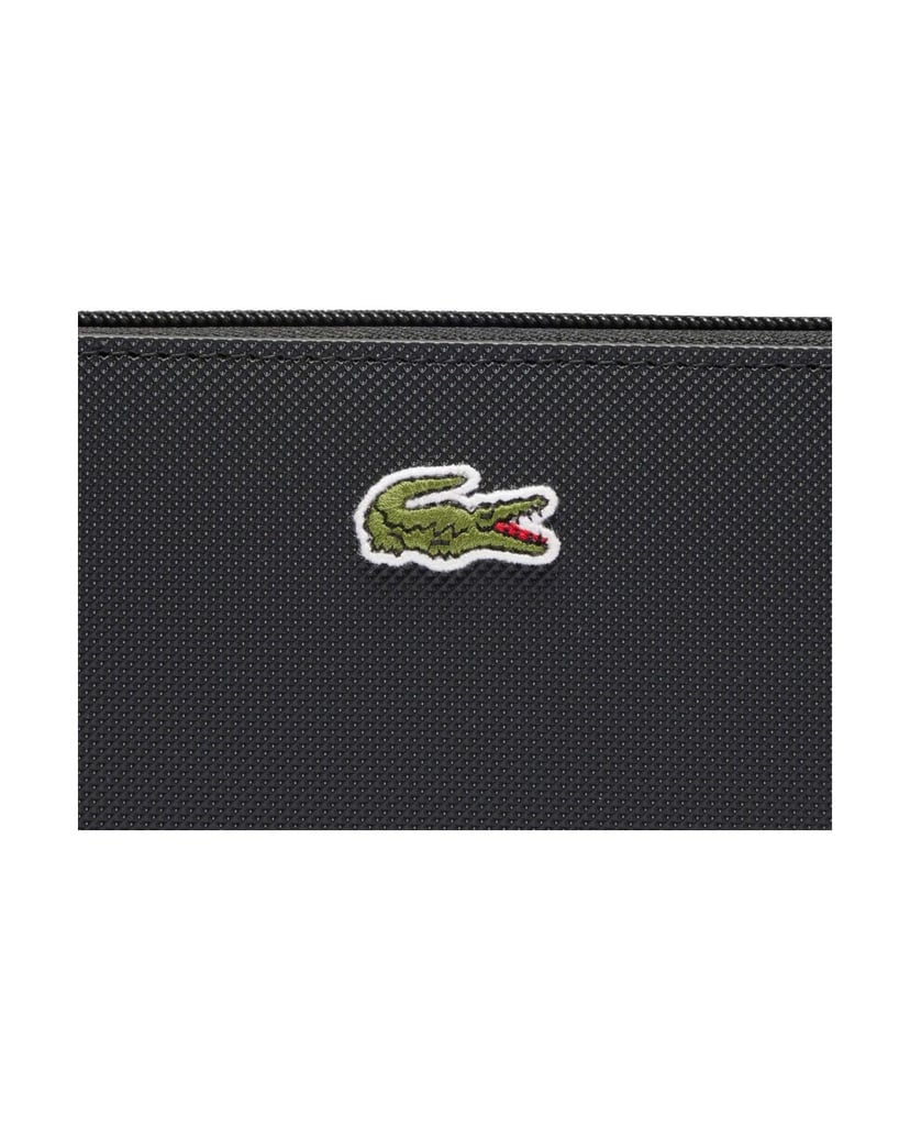 LACOSTE-Damen-Geldbörse-L1212-Core-Essential-Money-Pieces-schwarz