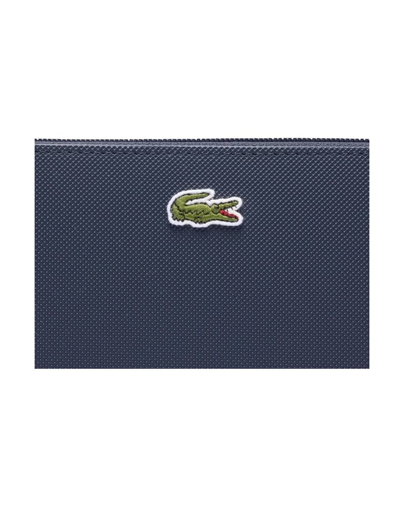 LACOSTE-Damen-Geldbörse-L1212-Core-Essential-Money-Pieces-schwarz