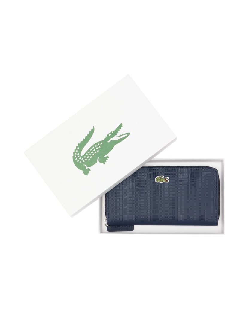 LACOSTE-Damen-Geldbörse-L1212-Core-Essential-Money-Pieces-schwarz