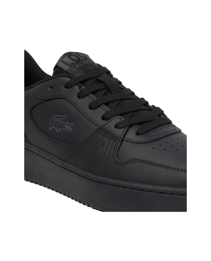 LACOSTE-Herren-Sneaker-L001-SET-schwarz