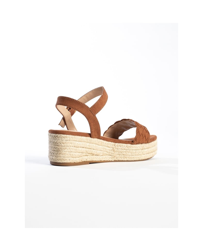 Celena-Keilsandalen-CLEMENTINE-CAMEL-camel-