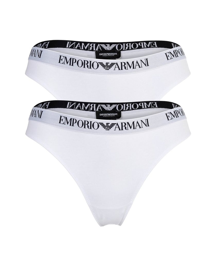Emporio-Armani-Damen-String-2er-Pack-ESSENTIAL-COTTON-schwarz