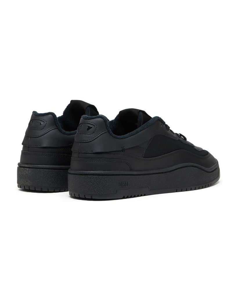 Diesel-Herren-Sneaker-S-OVAL-SKATE-LOW-schwarz