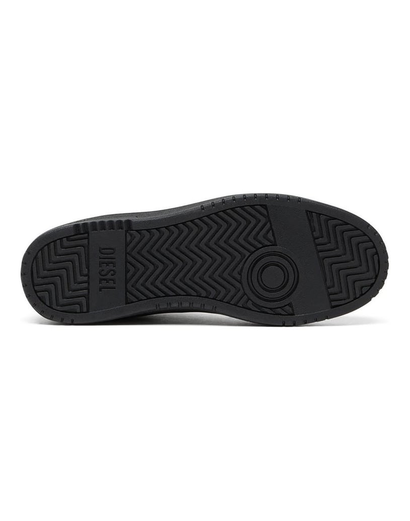 Diesel-Herren-Sneaker-S-OVAL-SKATE-LOW-schwarz