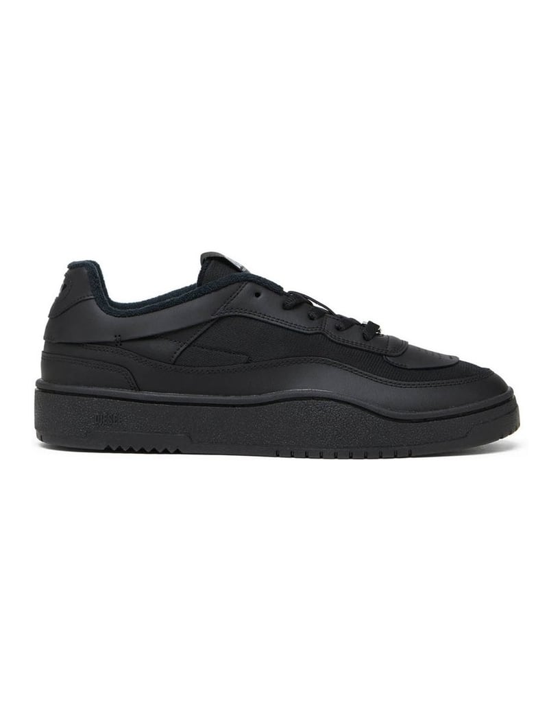 Diesel-Herren-Sneaker-S-OVAL-SKATE-LOW-schwarz