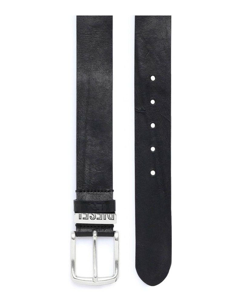 Diesel-Herren-Gürtel-B-VISIBLE-schwarz