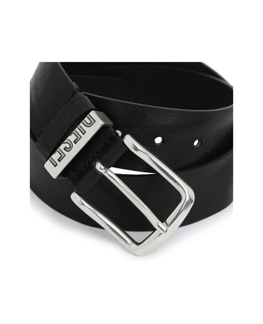 Diesel-Herren-Gürtel-B-VISIBLE-schwarz