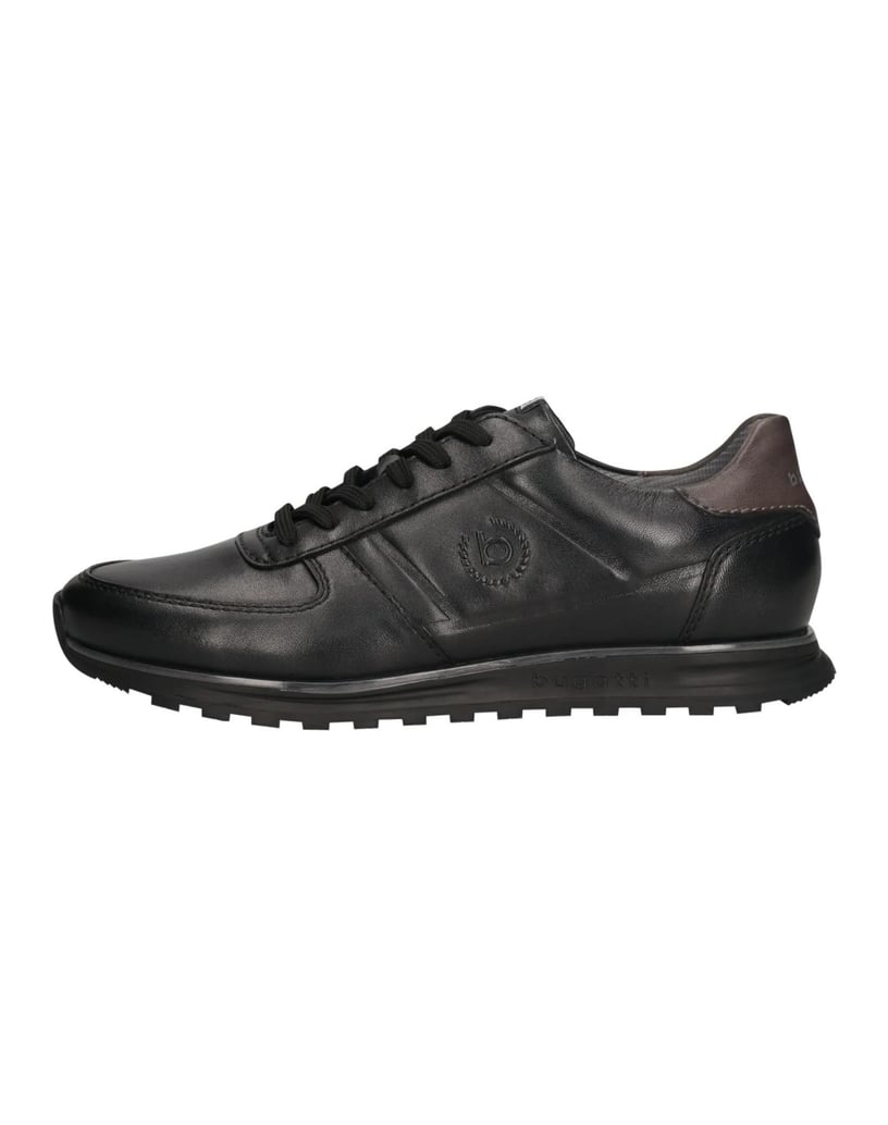 BUGATTI-Sneaker-schwarz