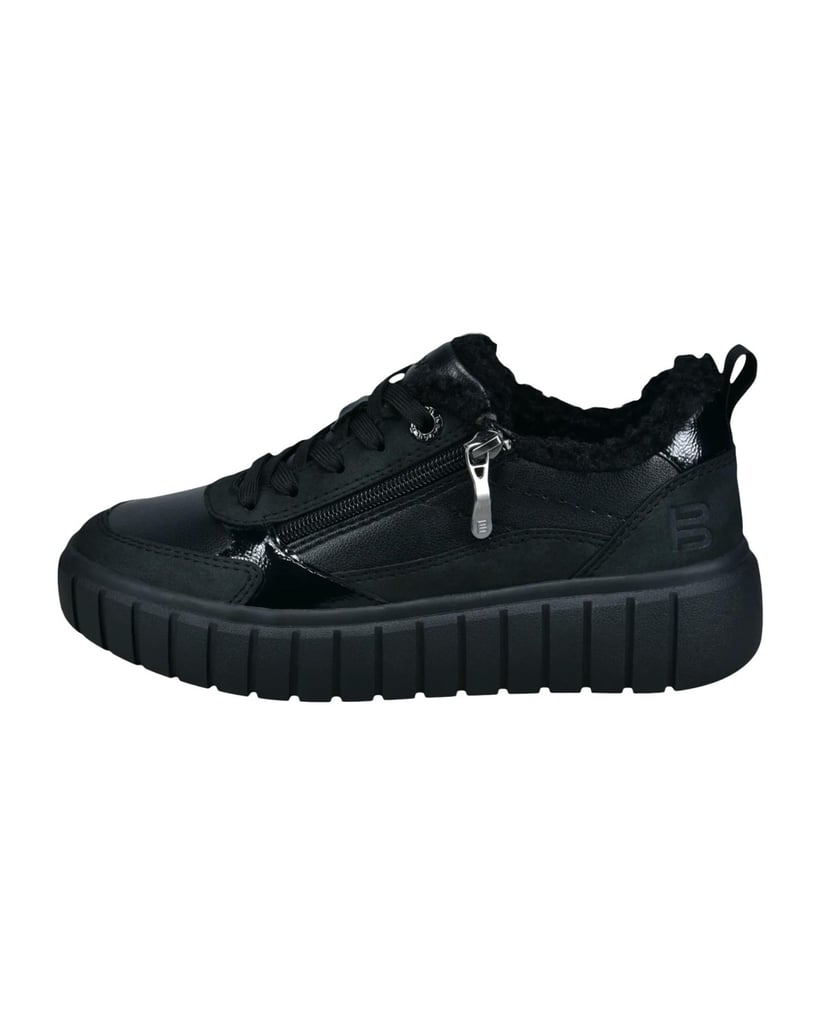 TT.-BAGATT-Sneaker-schwarz