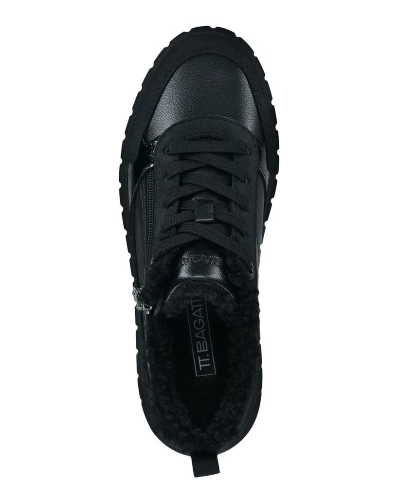 TT.-BAGATT-Sneaker-schwarz