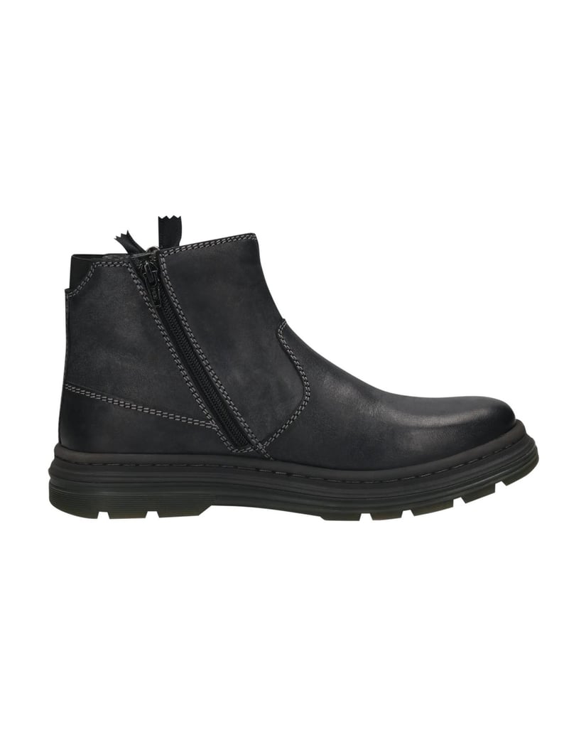BUGATTI-Stiefel-schwarz