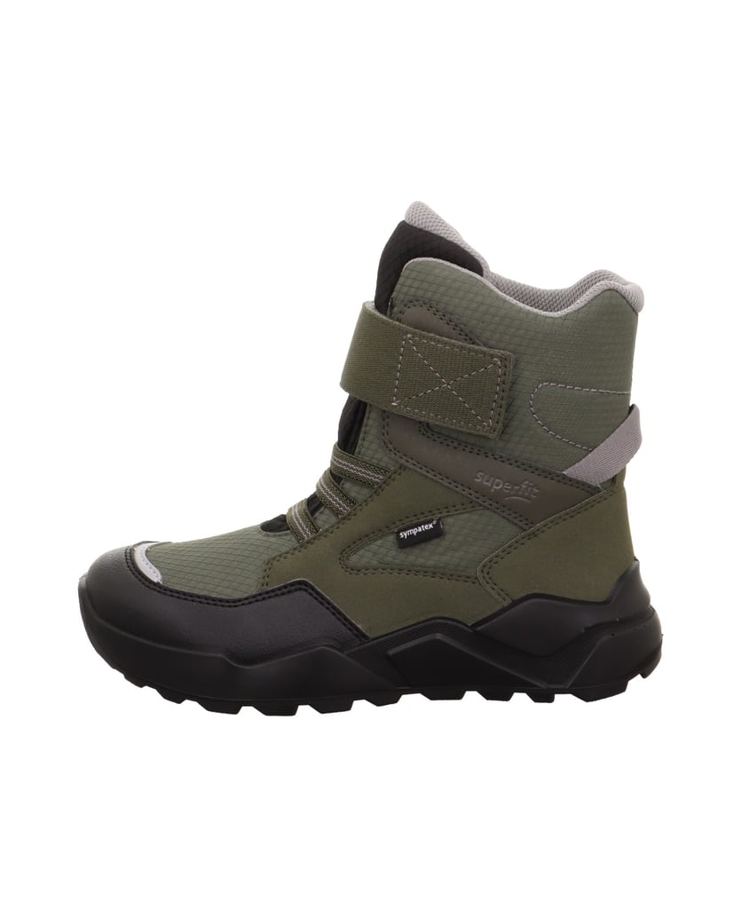 Superfit-Winterstiefel-ROCKET-grün