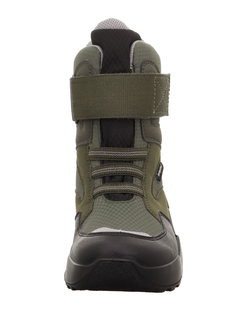 Superfit-Winterstiefel-ROCKET-grün