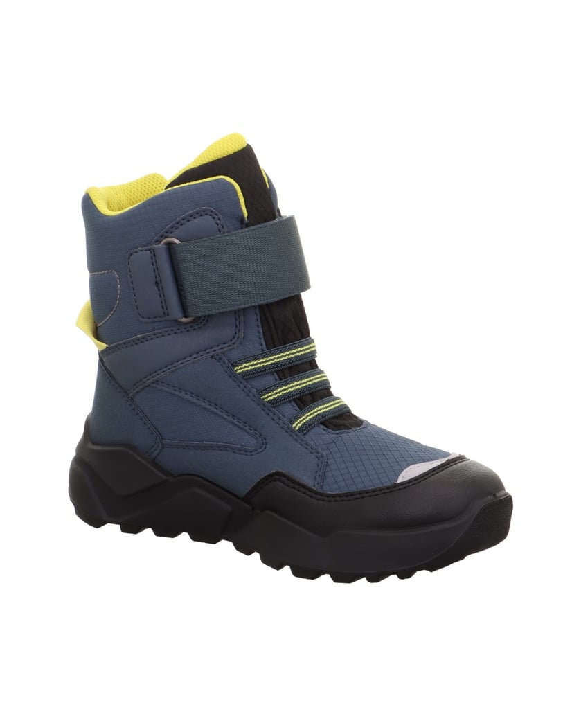 Superfit-Winterstiefel-ROCKET-grün