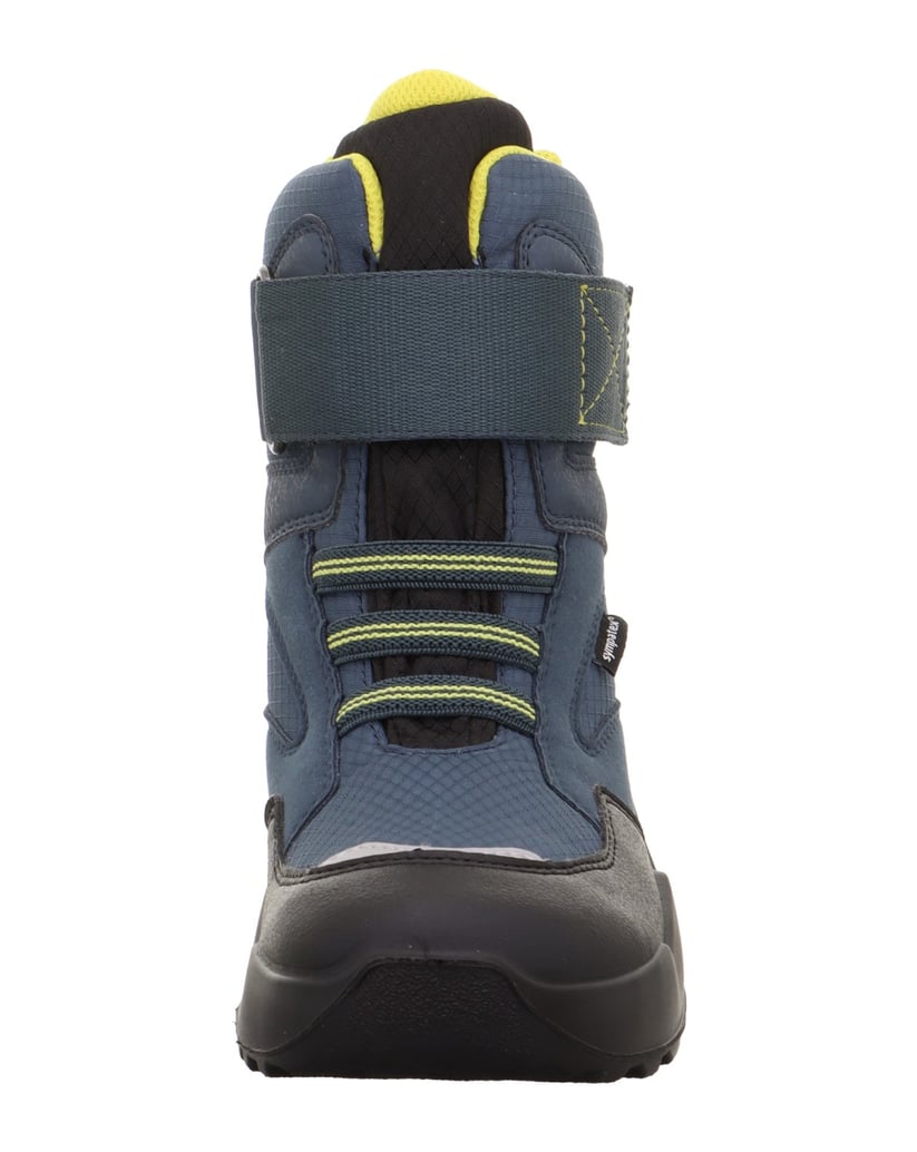 Superfit-Winterstiefel-ROCKET-grün