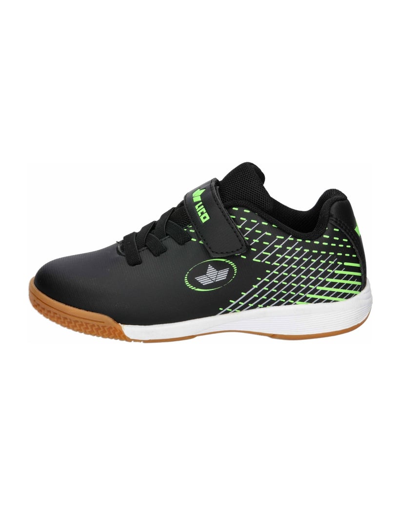 Lico-Fußballschuhe-Soccer-Champ-Kids-schwarz