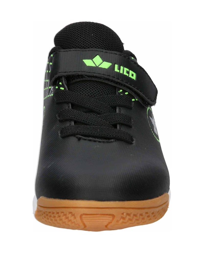 Lico-Fußballschuhe-Soccer-Champ-Kids-schwarz