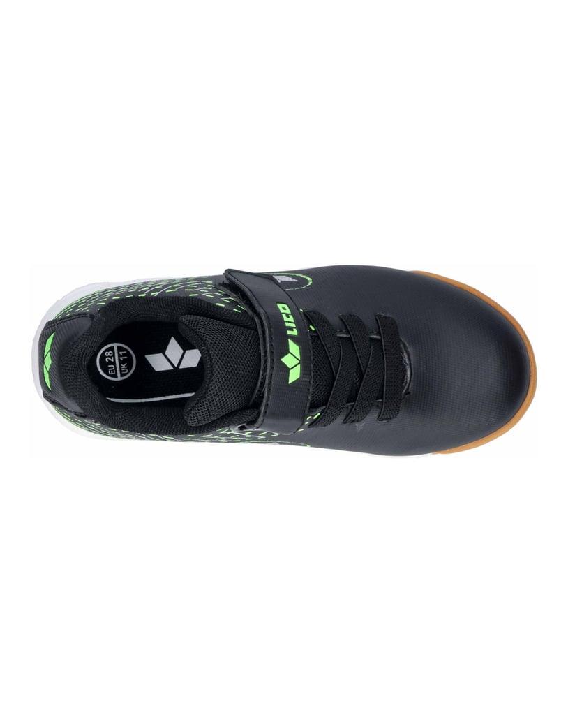 Lico-Fußballschuhe-Soccer-Champ-Kids-schwarz