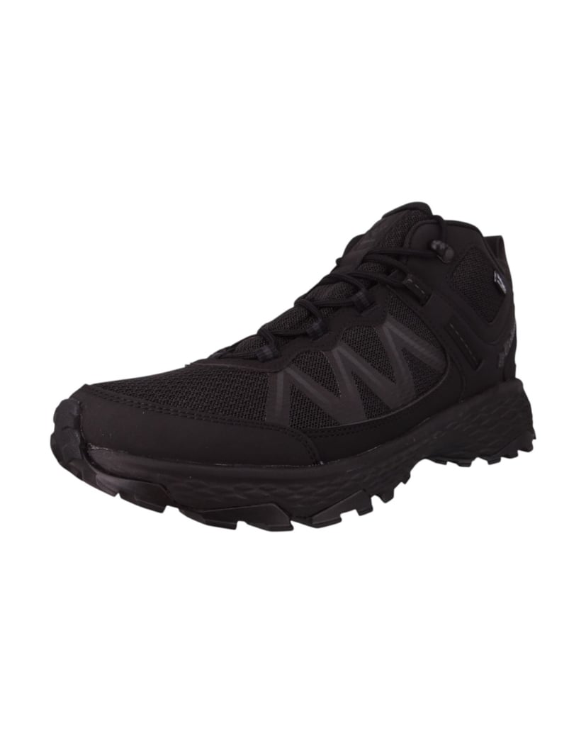 Columbia-Wanderstiefel-schwarz
