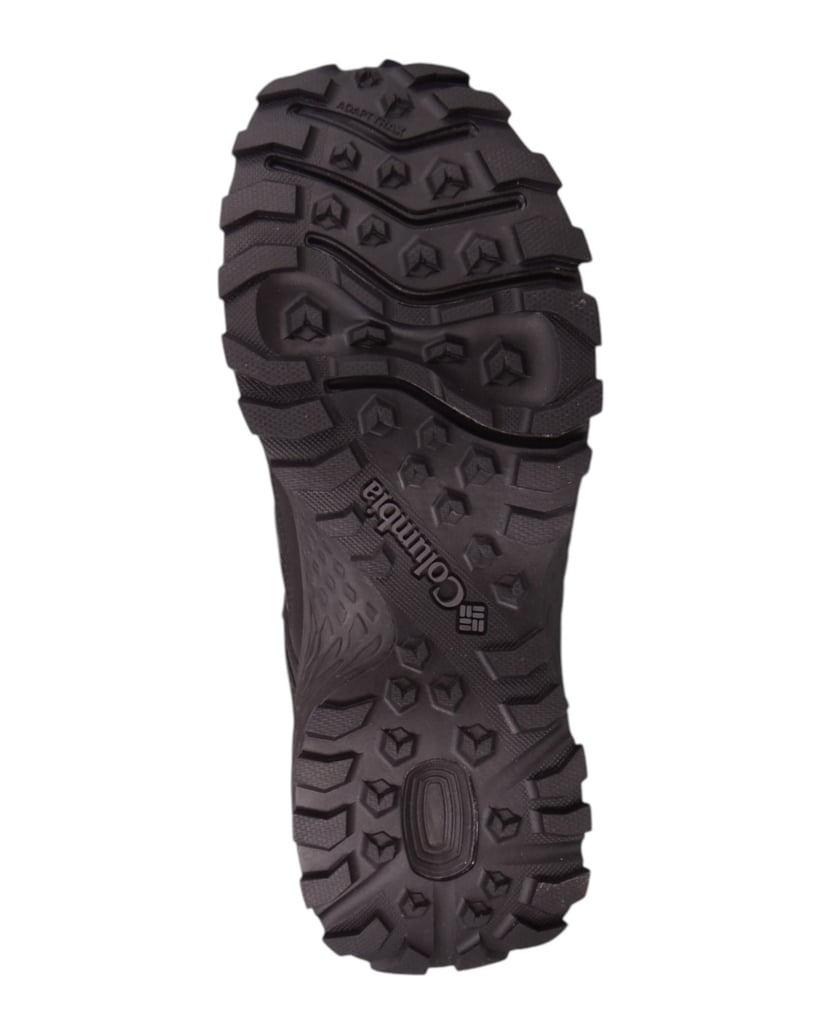 Columbia-Wanderstiefel-schwarz