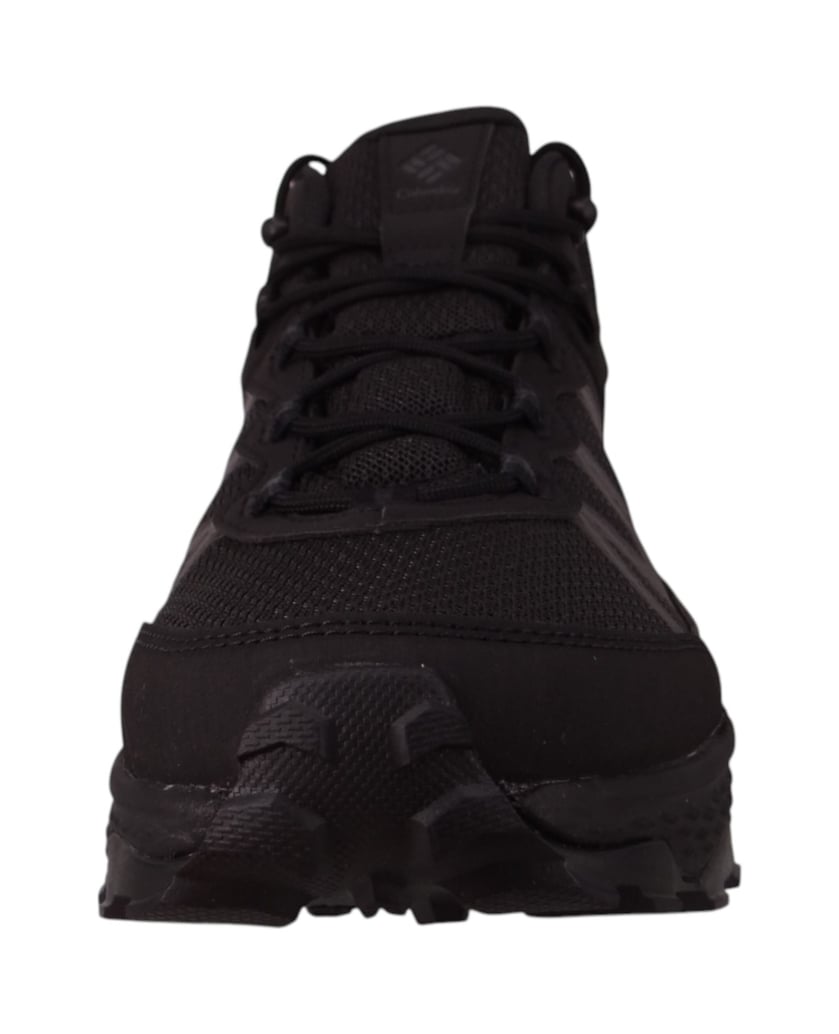 Columbia-Wanderstiefel-schwarz