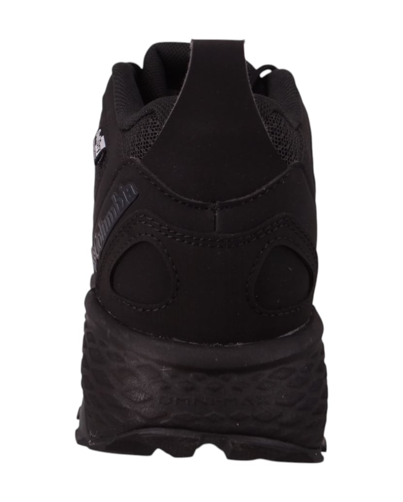 Columbia-Wanderstiefel-schwarz
