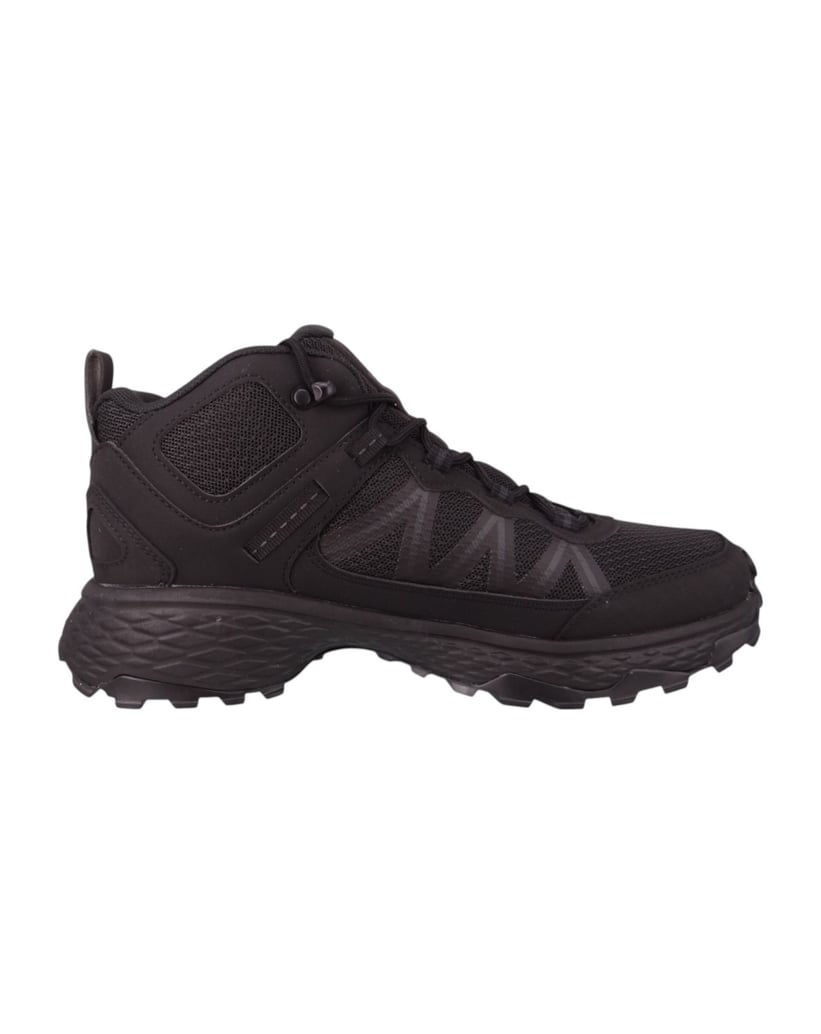 Columbia-Wanderstiefel-schwarz