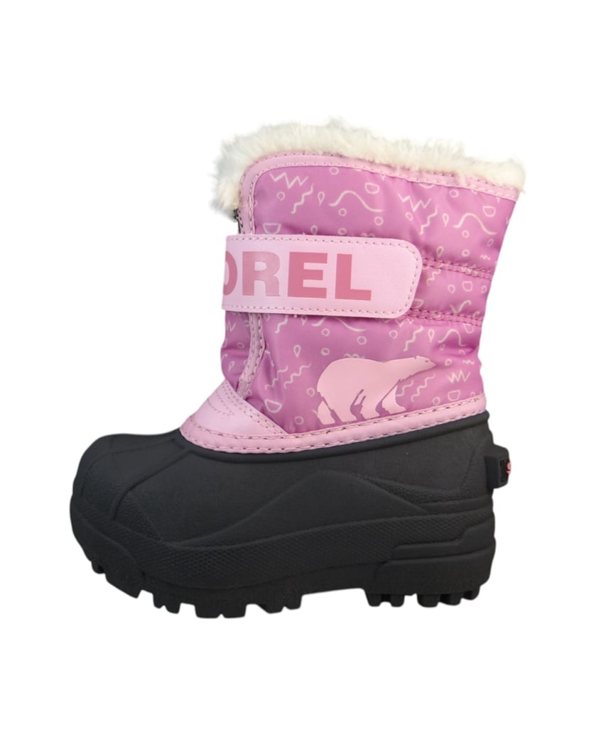 Sorel-Winterstiefel-rosa
