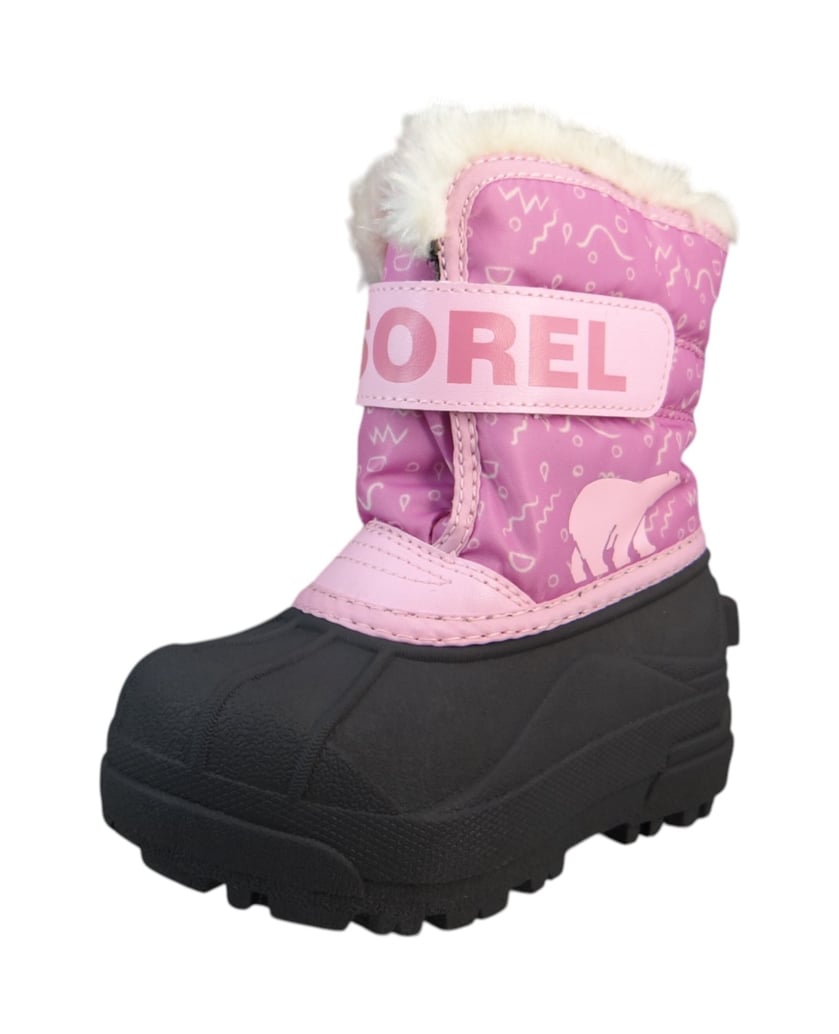 Sorel-Winterstiefel-rosa