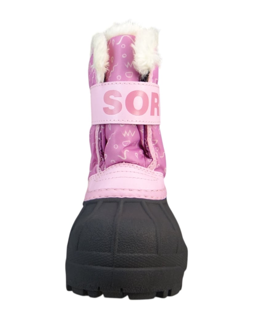 Sorel-Winterstiefel-rosa