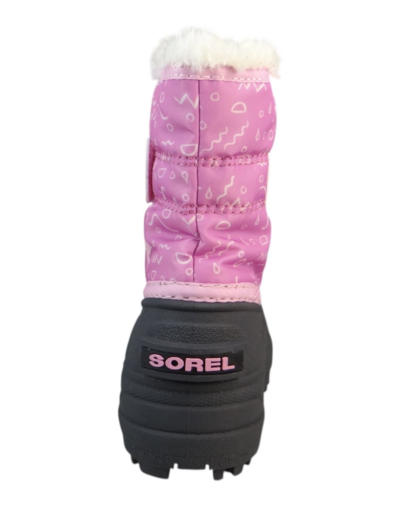 Sorel-Winterstiefel-rosa