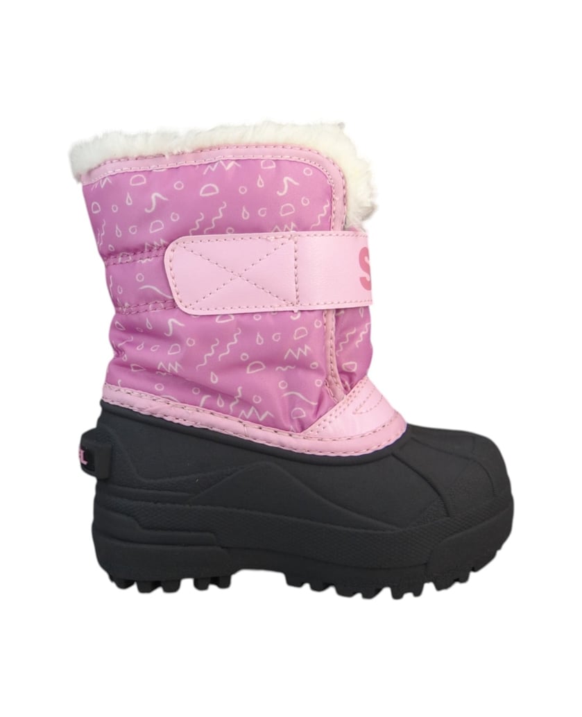 Sorel-Winterstiefel-rosa