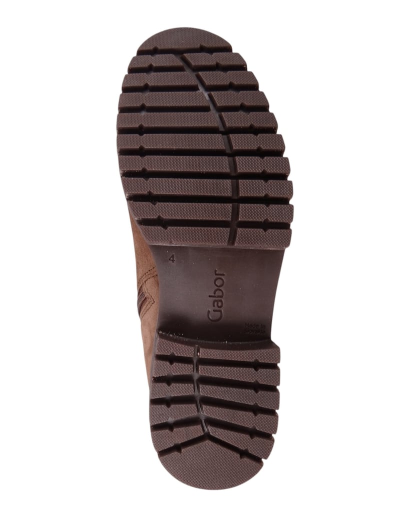 Gabor-Stiefeletten-braun