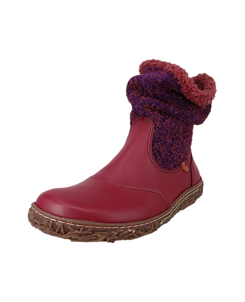 El-Naturalista-Stiefeletten-schwarz