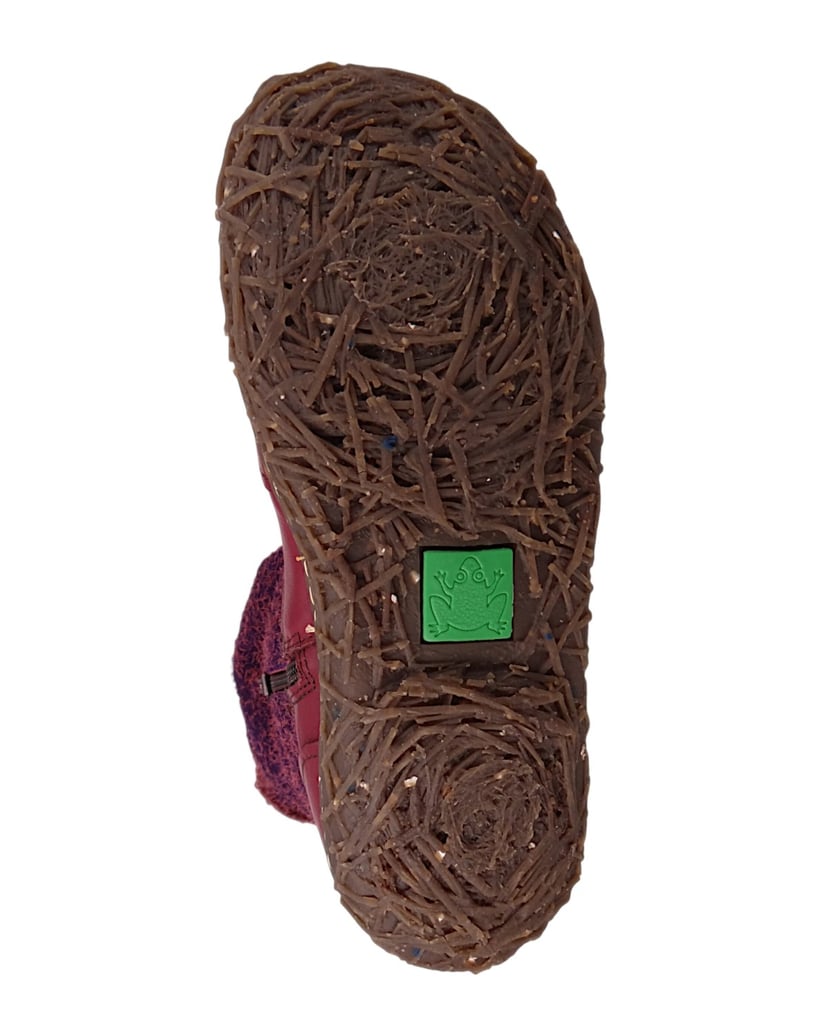 El-Naturalista-Stiefeletten-schwarz