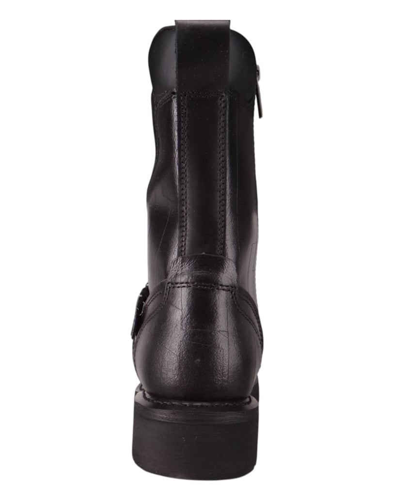 Harley-Davidson-Stiefel-schwarz