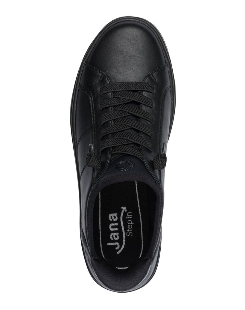 Jana-Sneaker-schwarz