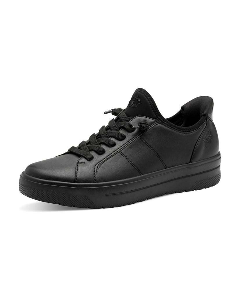 Jana-Sneaker-schwarz