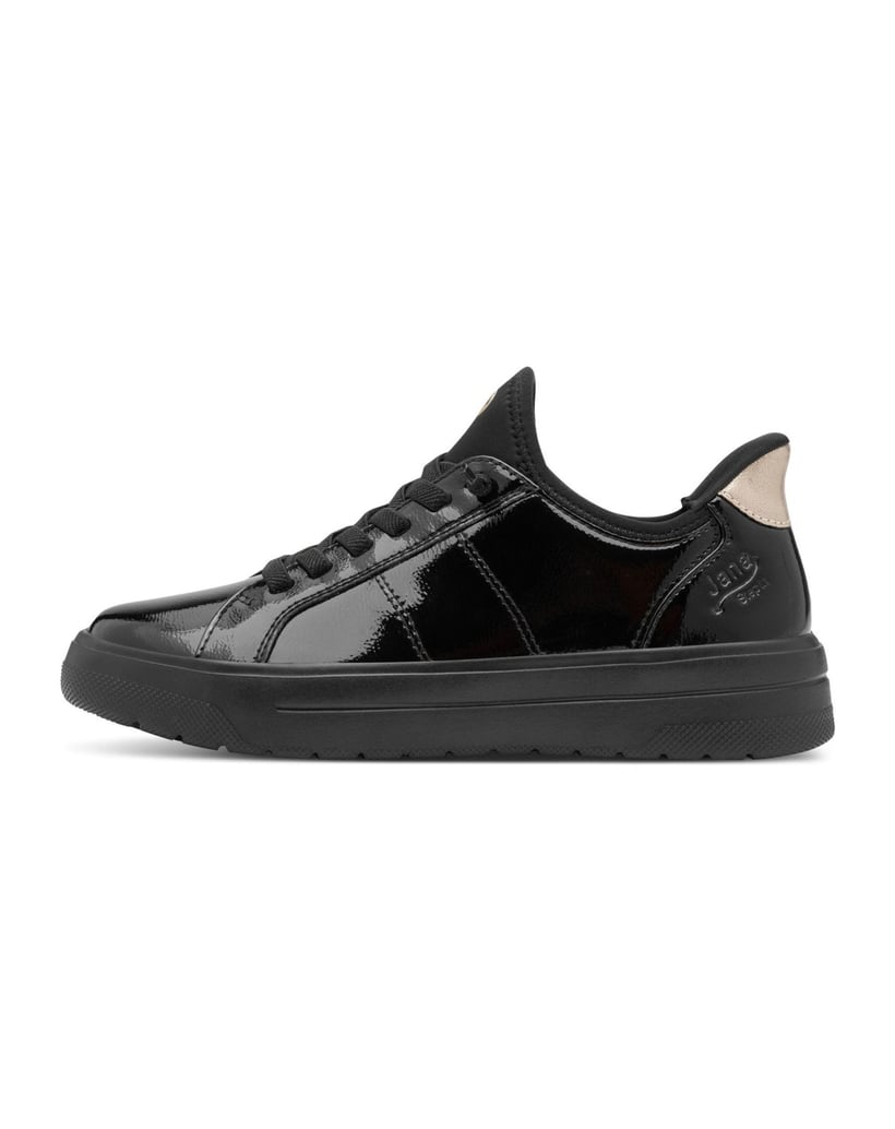 Jana-Sneaker-schwarz