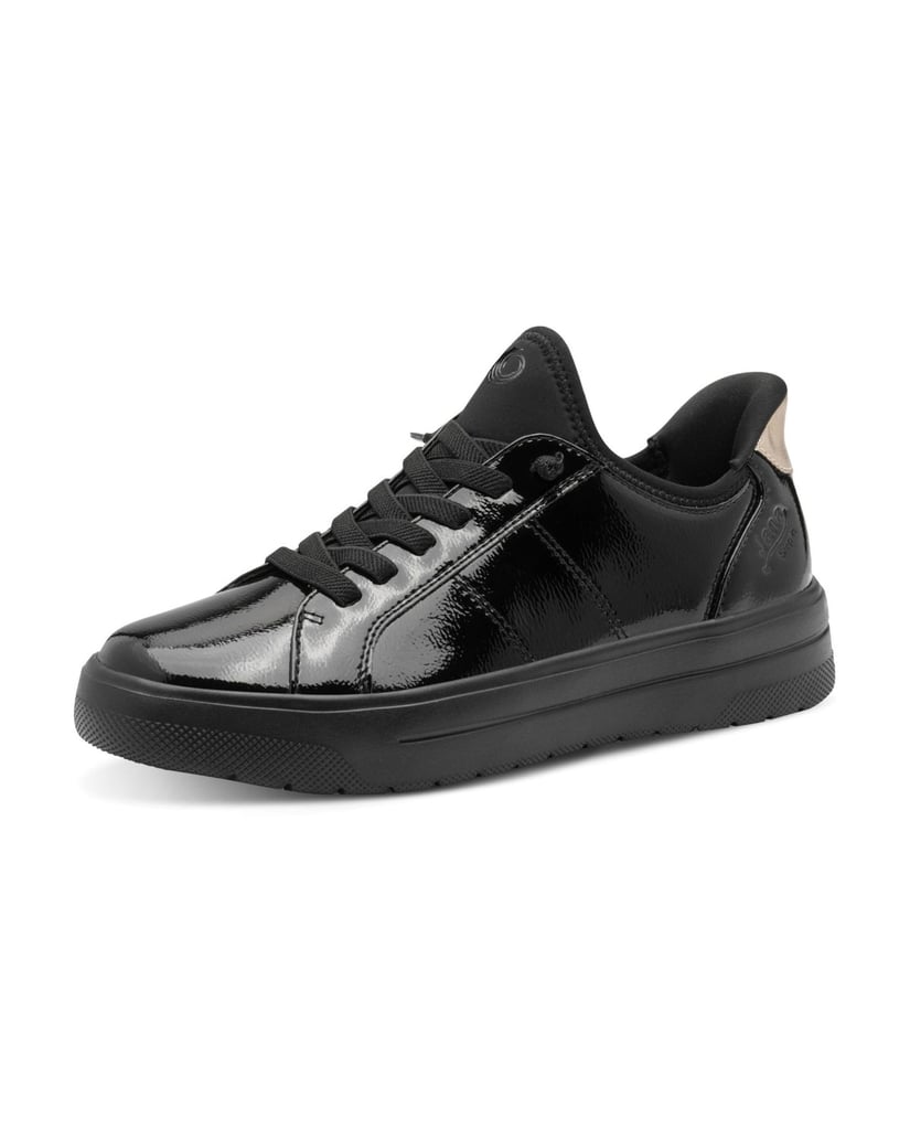 Jana-Sneaker-schwarz