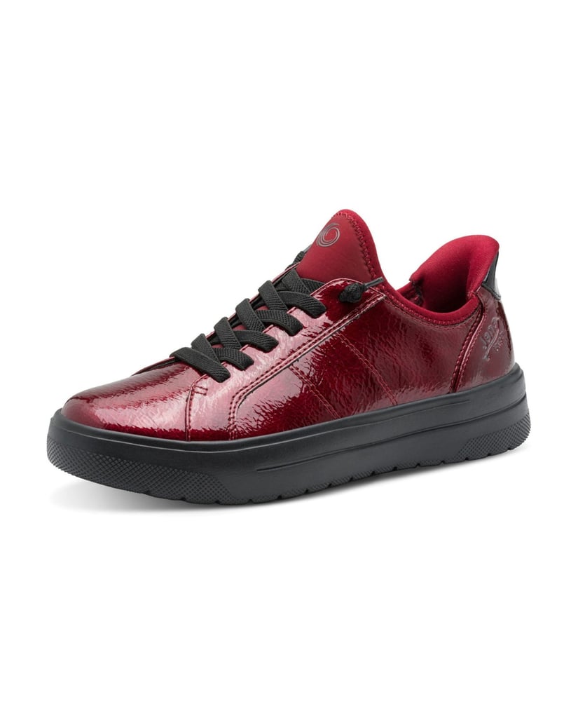 Jana-Sneaker-schwarz