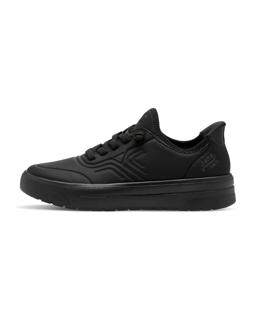Jana-Sneaker-schwarz
