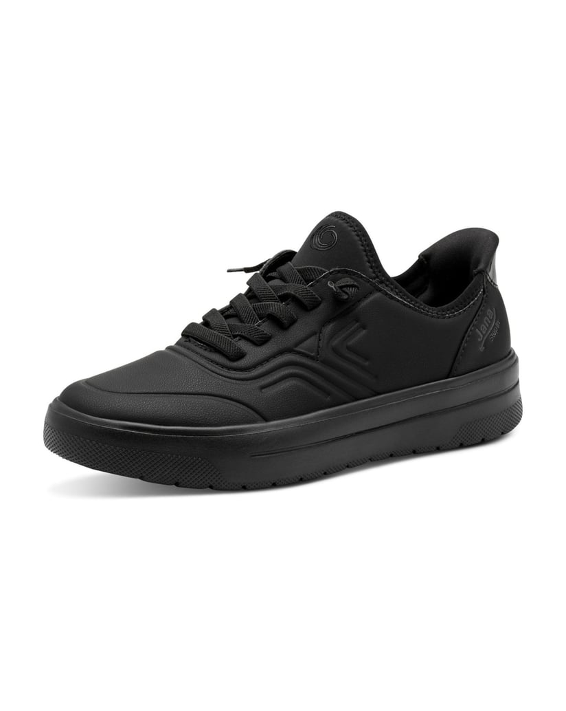 Jana-Sneaker-schwarz
