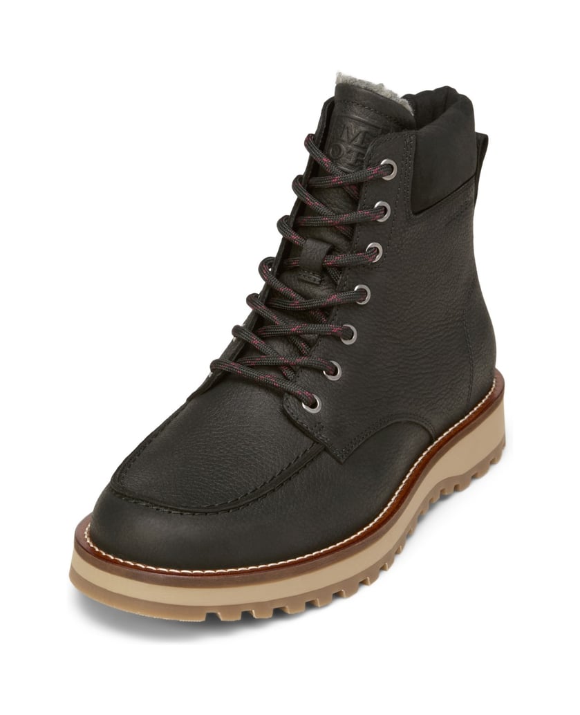 Marc-O´Polo-Schnürstiefel-Model-Jack-schwarz