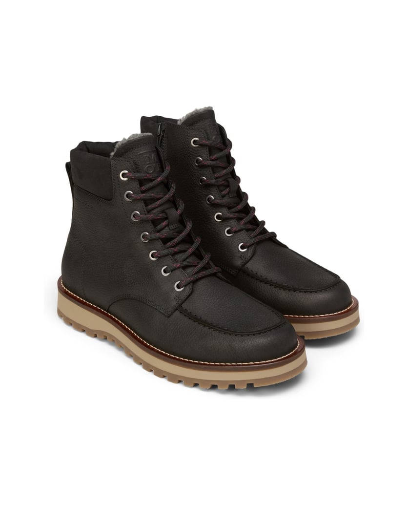 Marc-O´Polo-Schnürstiefel-Model-Jack-schwarz
