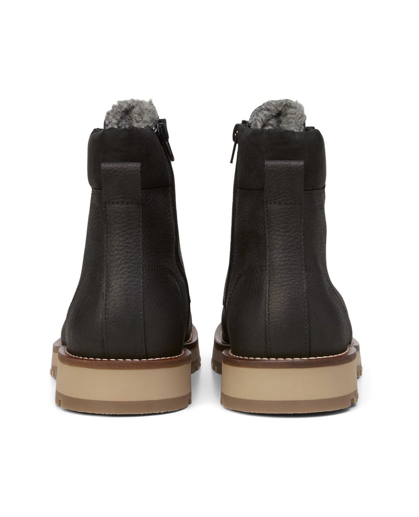 Marc-O´Polo-Schnürstiefel-Model-Jack-schwarz